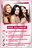 رنگ های چشمگیر، 5.0 قهوه ای روشن، رنگ مو کرم دائمی، دمیکیت-thumb