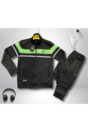 لباس آقایان مجموعه ای از قالبهای قالب های سیاه اروپا پارچه اسکوبا-thumb