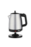 STM - 5845 Inox Tea Maker and SCM - 2967 Electric Coffee Machine Coffee Turk-thumb