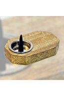 conical incense