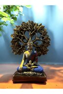 Tree of Life Buddha (26 Cm)