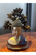 Stony Buddha (21cm)