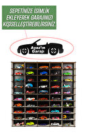 Besiktas Shelf