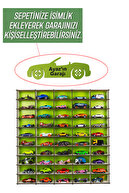Bursa Shelf