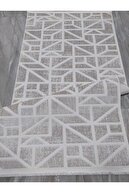 تابستان بامبو تابستان 100 ٪ اکریلیک (پشم) برش فرش در حال اجرا فرش فرش فرش آشپزخانه آشپزخانه آشپزخانه-thumb