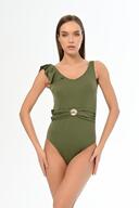 Khaki Green