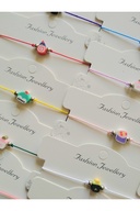 گزارش فارغ التحصیلی کارت فارغ التحصیلی فارغ التحصیلی دانش آموزان انواع دستبند شکر انواع رنگ مخلوط 10pcs-thumb