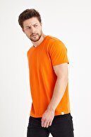 ساک سایز تیشرت 5 تیکه مردانه مولتی کالر سایز پلاس یقه گرد-thumb