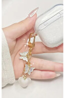 قاب ایرپاد پرو نسل دوم قاب ایرپاد پرو قاب هدفون طرح دار مرمری-thumb