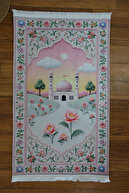 لغزش دیجیتال چاپی بدون قدم مربی طراحی هوش مصنوعی مربی دعای کودک کوچک 60 x 100-thumb