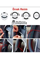 Courier Alkantra-Carbon Case Pedening Case با فورد با فورد با فورد با حلقه قرمز-thumb