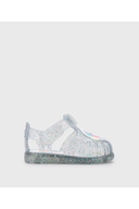 386-Transparente Multi Glitter