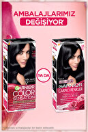 رنگ های خیره کننده، 1.0 مشکی بسیار شدید، رنگ مو کرم دائمی، دمیکیت-thumb