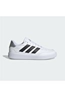 Cloud White / Core Black / Silver Metallic