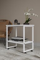 White-White Wood