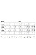 پیراهن تابستانی کتانی آیروبین گشاد با بافت نیلی مردانه-thumb