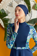 Dark Navy