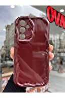 قاب محافظ 3D Wave Edge گلکسی گلکسی A35/55 سازگار با دوربین-thumb