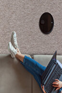 TM-01 SISAL JUT مدل مدل مدل تک رنگ بافته شده قابل شستشو فرش قابل شستشو-thumb