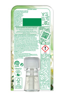 خوشبو کننده هوای برقی Breeze of Cleaning Kit + بطری یدکی حاوی گلهای بهاری- اسانس*-thumb