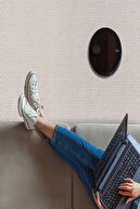 TM-01 SISAL MODEL مدل مدل تک رنگ قابل هدر رفتن کرم فرش گرد و غبار-thumb