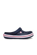 Navy Blue, White
