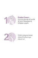 Cicabio Cream + ترمیم کننده مرطوب کننده مرطوب کننده کرم مراقبت از بدن کودک کودکان صورت بزرگسالان 100 میلی لیتر-thumb