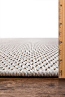 TM-01 SISAL MODEL مدل مدل تک رنگ قابل هدر رفتن کرم فرش گرد و غبار-thumb