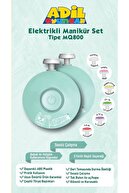 کودک بزرگسالی کودک نوزاد تازه متولد شده باتری برش ناخن و ماشین مراقبت از کودک-thumb