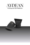 سشوار حرفه ای Xturbo 3500w ساخت آلمان-thumb