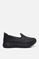 کفش ورزشی زن سیاه 01AYY307820A100-thumb