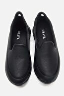 کفش ورزشی زن سیاه 01AYY307820A100-thumb