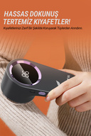 قابل شارژ (نوع C) دستگاه تمیز کننده جمع کننده خط با 2 تیغه یدکی به عنوان هدیه-thumb