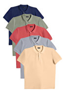 Navy Blue-Khaki-Tile-Gray-Beige