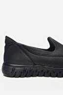 کفش ورزشی زن سیاه 01AYY307820A100-thumb