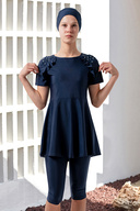 Dark Navy