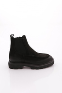 BLACK NUBUCK