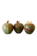 Green - Set of 3