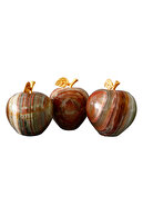 Brown - Set of 3