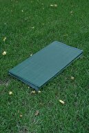 فرش پلاستیکی تاشو دو طرفه کمپینگ ساحلی پیک نیک بالکن حصیری حصیری فرش فرش کاروان ساوانا-thumb