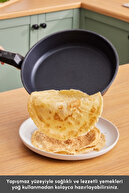 دسته آنتی باکتریال BioDiamond تابه 26 سانتی متری 2.2 لیتری-thumb