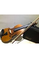Vivaldi 4/4 Vl-904 Keman (yastık,susturucu,yay,reçine,yedek Tel,kutu Dahil)