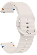 Huawei Watch Gt2 GT2E GT3 GT4 GT 5 GT 6 Pro SE Elite 46mm سازگار 22mm Sport Band Silicone-thumb