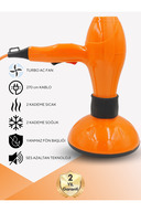 سشوار کاملا حرفه ای سشوار-thumb