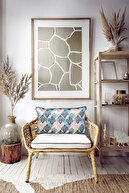 Blue - Turquoise - Beige