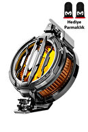 فن کولر گوشی Cx07 رادیاتور برقی 15 واتی، مگ سیف و کولر گوشی و تبلت دستگاه-thumb