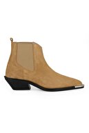 Suede Beige