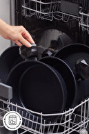 دسته آنتی باکتریال BioDiamond تابه 26 سانتی متری 2.2 لیتری-thumb