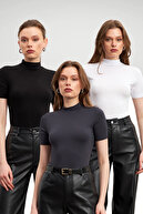 black anthracite white