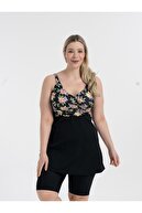 black lilac pattern